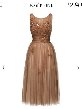 Josephine Rona evening dress